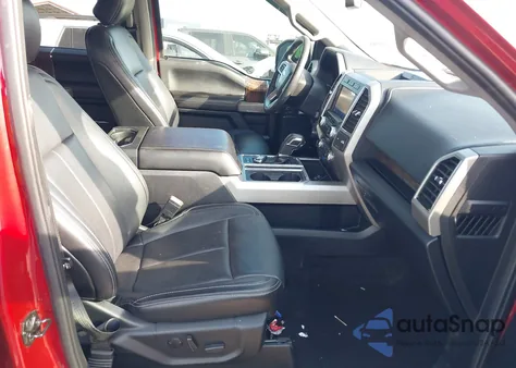 2020 Ford F-150 Lariat z USA, uszkodzony, nr VIN 1FTEW1C47LFA69035